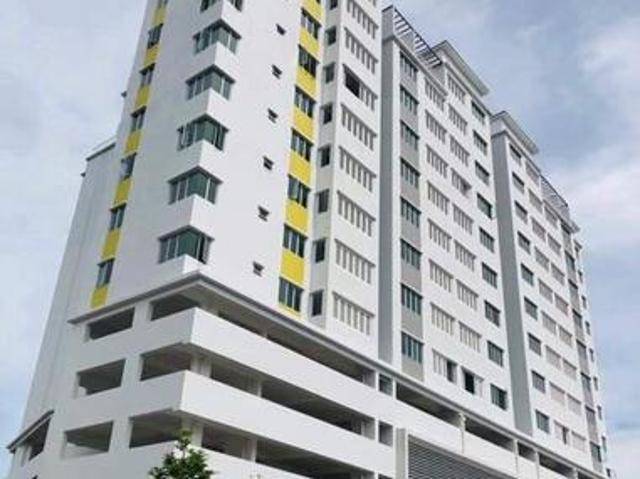 Condominium for sale in Wellesley, Penang