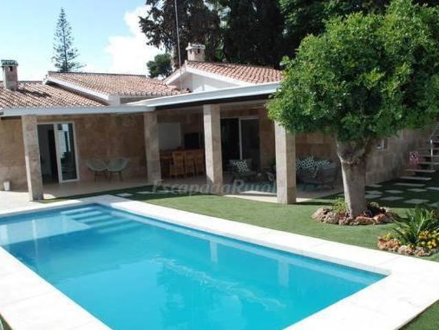 Casa en alquiler en Málaga-Costa del Sol, Andalucía
