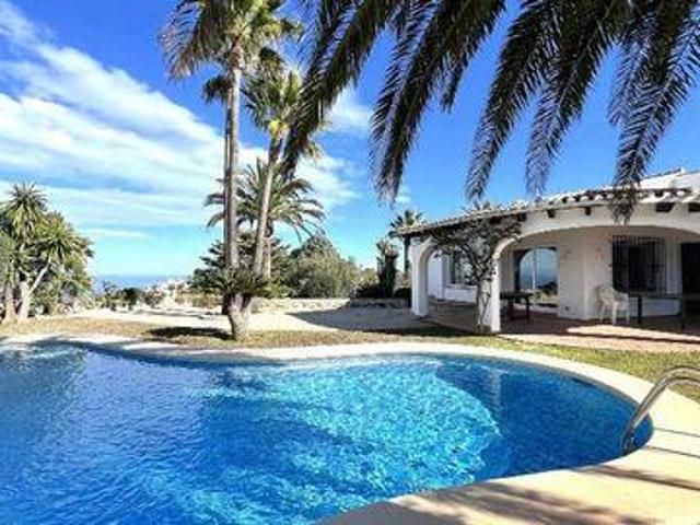 Casa en venta en Monte Pego, la Marina Alta