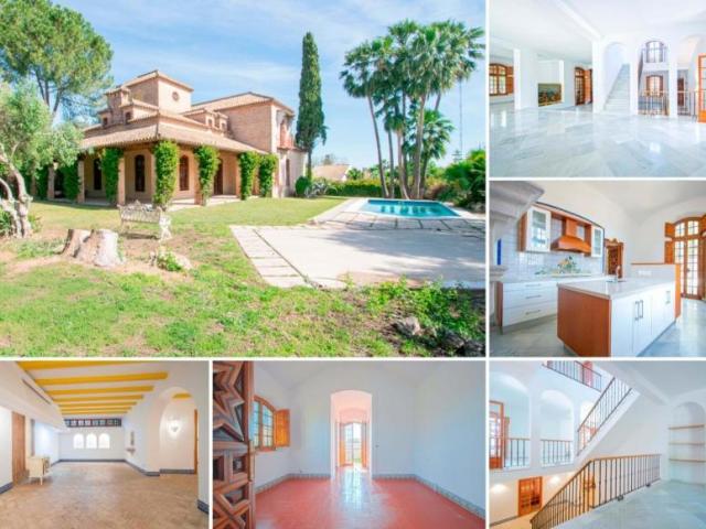 Casa en venta en Valencina De La Concepción, Andalucía