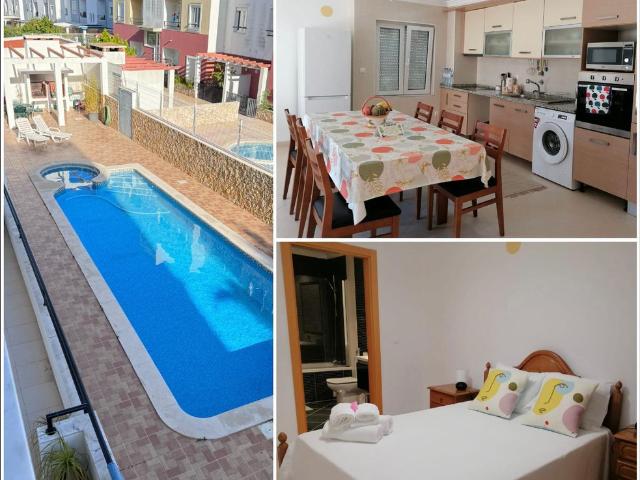 Apartamento alugar em Vale Carangueijo, Tavira