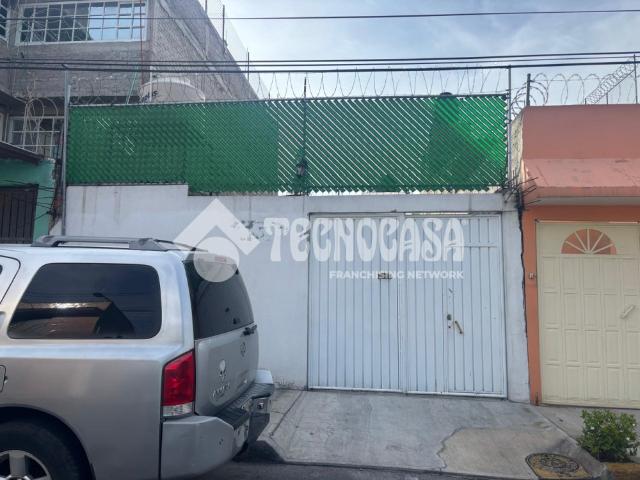Casa en renta en Nezahualcóyotl
