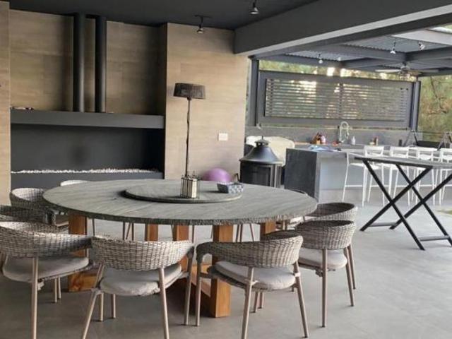 CASA VALLE EN CONDOMINIO CON SEGURIDAD