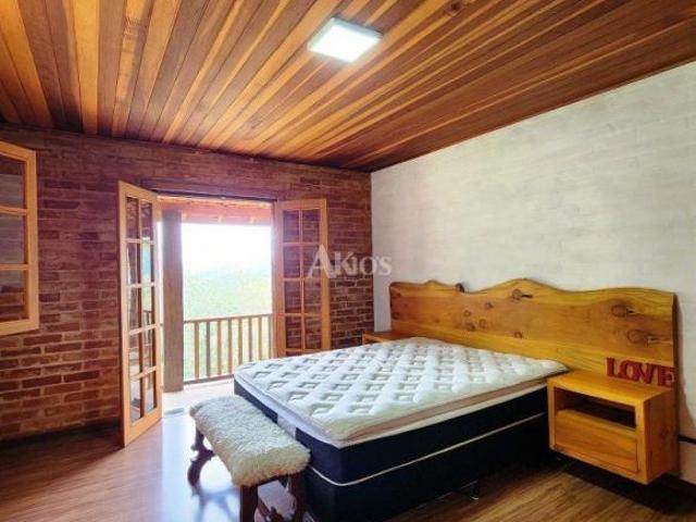 Casa venda em Pousada Alto da Bella Vista, Campos do Jordão