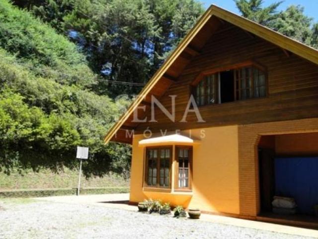 Casa venda em Campos do Jordão