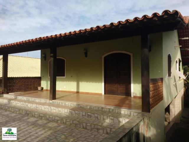Casa venda em Região Geográfica Imediata de Cabo Frio, Araruama