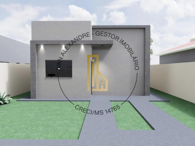 Casa venda em Região Geográfica Imediata de Dourados, Dourados