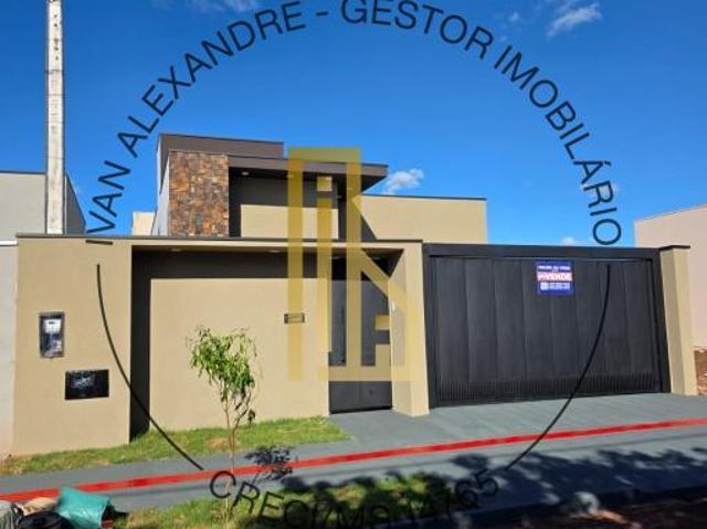 Casa venda em Região Geográfica Imediata de Dourados, Dourados