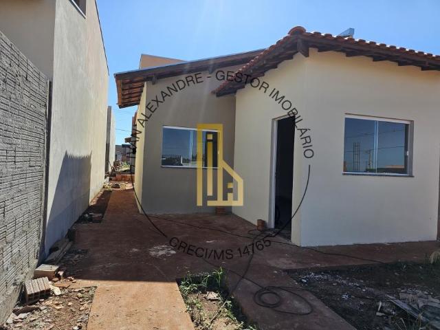 Casa venda em Região Geográfica Imediata de Dourados, Dourados