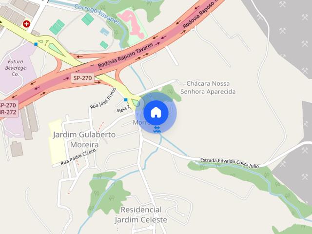 Casa aluguel em Morros, Sorocaba