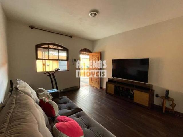 Casa venda em Fonte Grande 4ª Seção, Contagem