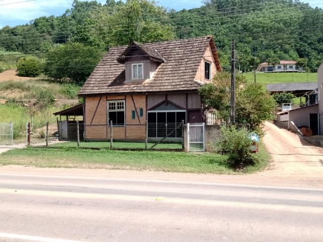 Casa venda em Região Geográfica Imediata de Ibirama-Presidente Getúlio, Ibirama