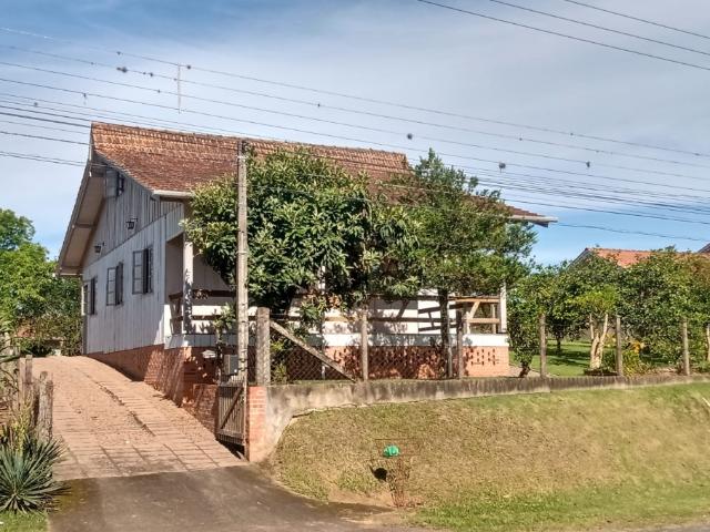 Casa venda em Região Geográfica Imediata de Ibirama-Presidente Getúlio, Ibirama