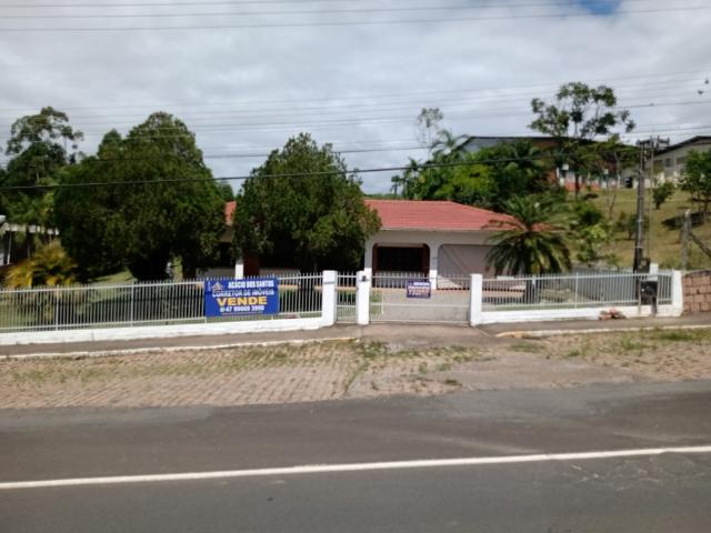 Casa venda em Região Geográfica Imediata de Ibirama-Presidente Getúlio, Ibirama
