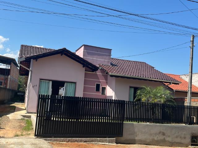 Casa venda em Região Geográfica Imediata de Ibirama-Presidente Getúlio, Ibirama