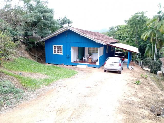 Casa venda em Região Geográfica Imediata de Ibirama-Presidente Getúlio, Ibirama