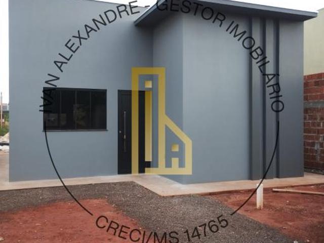 Casa venda em Região Geográfica Imediata de Dourados, Itaporã
