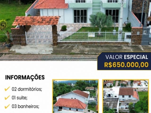 Casa venda em Região Geográfica Imediata de Rio do Sul, Lontras