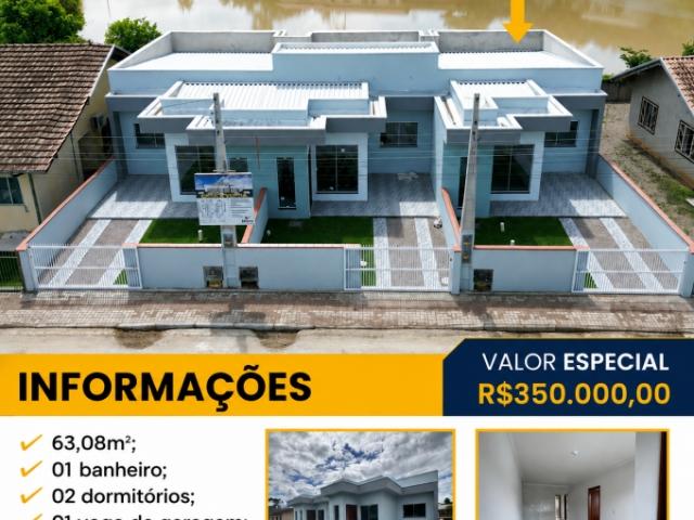 Casa venda em Região Geográfica Imediata de Rio do Sul, Lontras