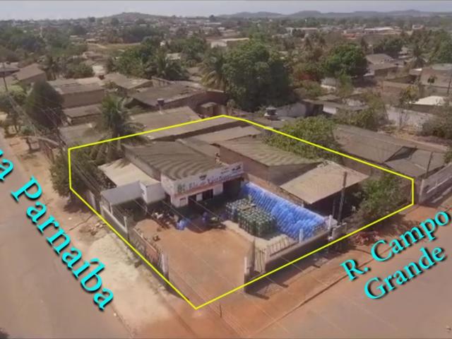 Casa venda em Região Geográfica Imediata de Peixoto de Azevedo - Guarantã do Norte, Peixoto de Azevedo
