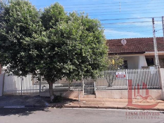 Casa venda em Taquaritinga, Região Geográfica Intermediária de Araraquara