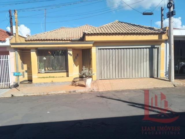 Casa venda em Região Imediata de Araraquara, Taquaritinga