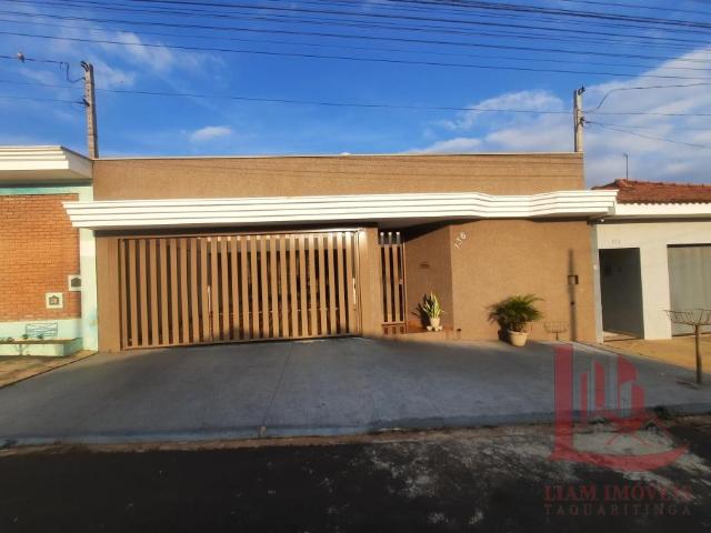 Casa venda em Taquaritinga, Região Geográfica Intermediária de Araraquara
