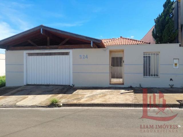 Casa venda em Região Imediata de Araraquara, Taquaritinga
