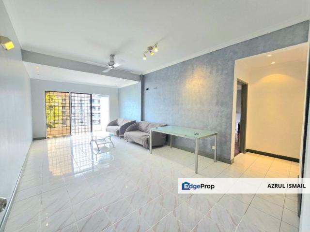 Flat for sale in Selayang, Selangor