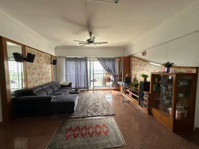 Apartment for sale in Selayang, Selangor