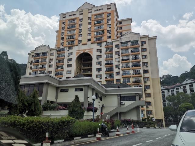 Condominium for rent in Selayang, Selangor