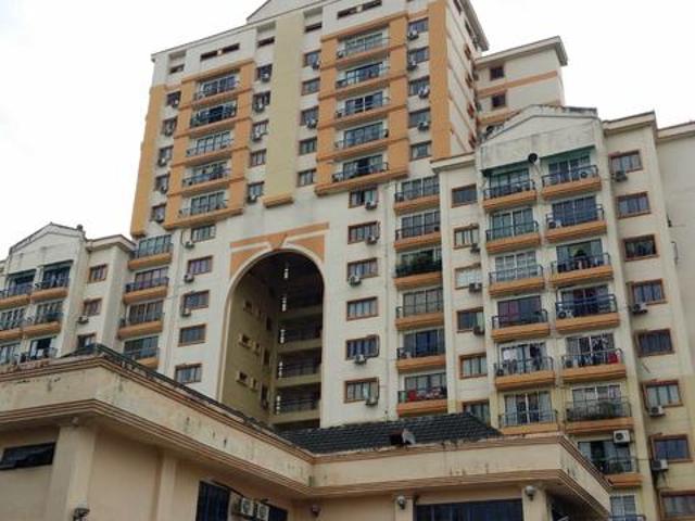 Apartment for sale in Batu Caves, Majlis Perbandaran Selayang