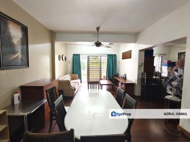 Flat for sale in Selayang, Selangor