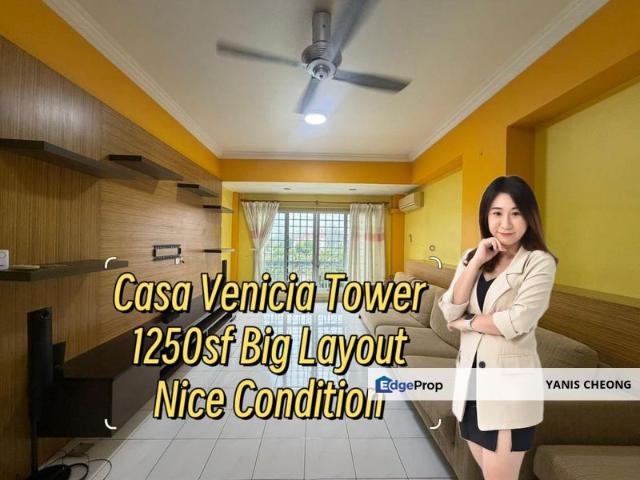Condominium for sale in Selayang, Selangor