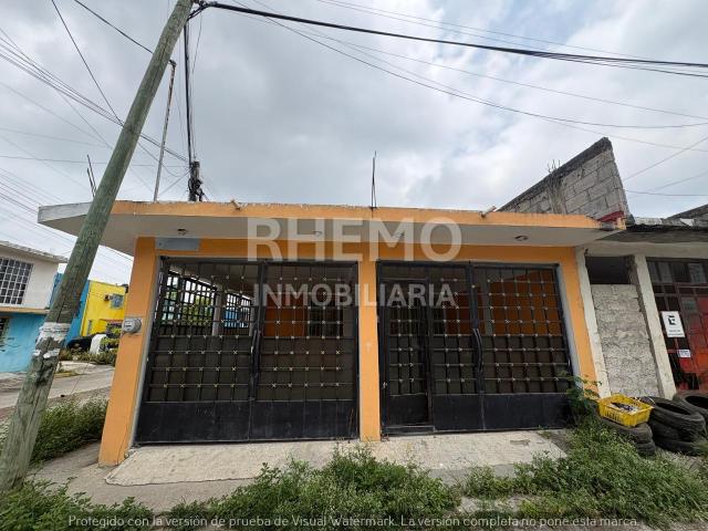 Casa en venta en Tuxpan, Veracruz