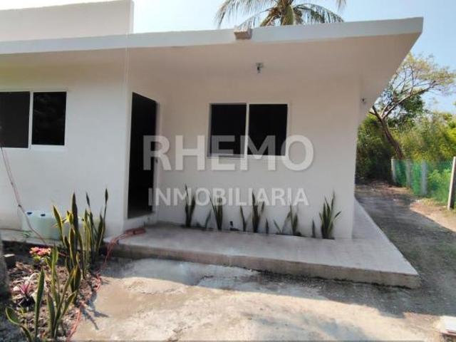 Casa en venta en Tuxpan, Veracruz