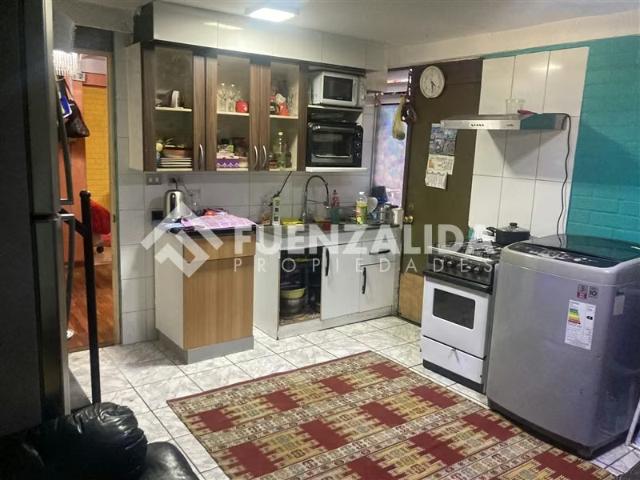 Casa en venta en El Castillo, La Pintana