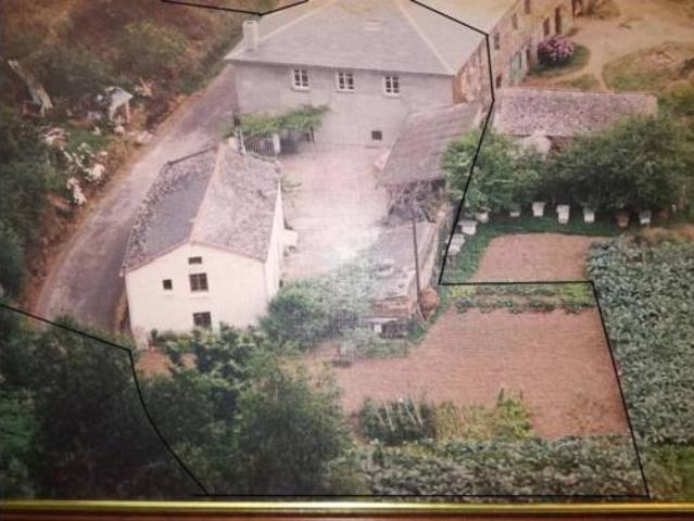 Casa en venta en A Fonsagrada, As Rodas