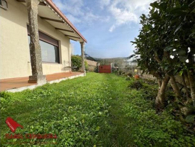 Casa en venta en A Guarda