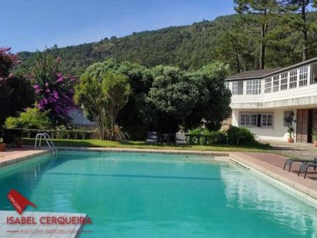 Casa en venta en A Guarda, Os Casás