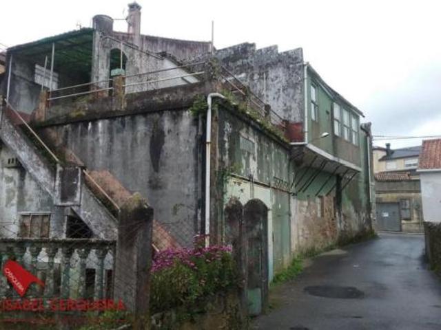 Casa en venta en Salcidos, A Guarda
