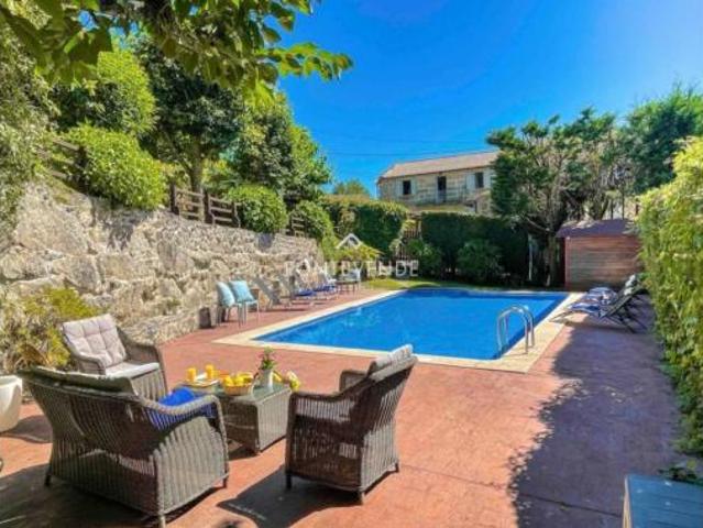 Casa en venta en A Lama