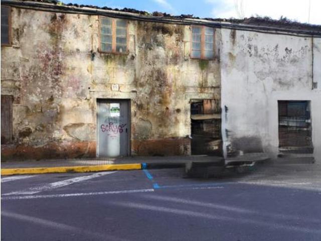 Casa en venta en A Miñoteira, A Laracha