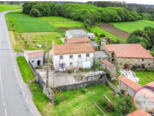 Casa en venta en Bergantiños, Galicia