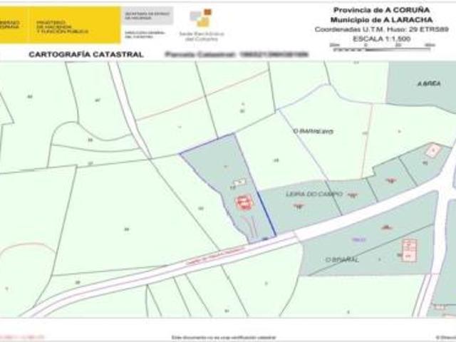 Casa en venta en Bergantiños, Galicia