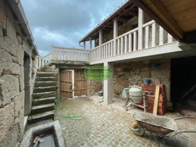 Casa en venta en A Merca, Terra da Celanova
