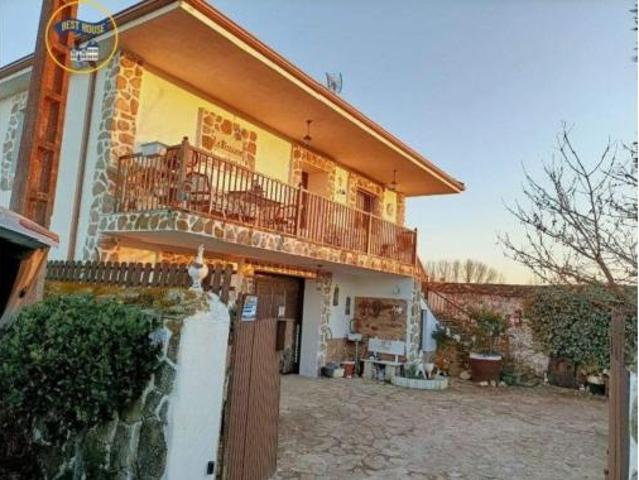 Casa en venta en A Pobra Do Brollón, A Fontela