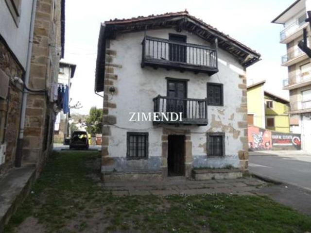 Casa en venta en Zelaieta, Abadiño