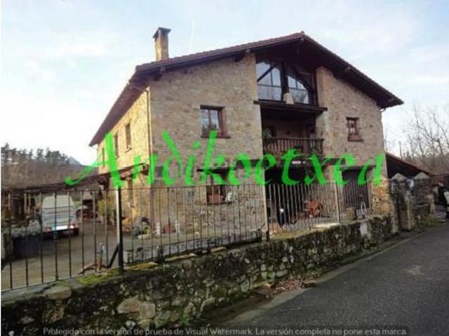 Casa en venta en Abadiño, Guipúzcoa