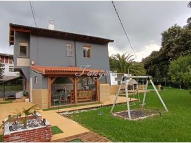 Casa en venta en Abanto Y Ciérvana-abanto Zierbena, Sanfuentes